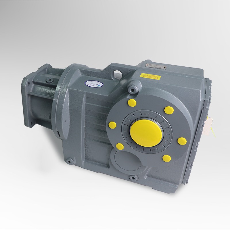 JKAT87/97/107 servo - Cứng chính xác - Răng - Bộ giảm tốc bánh răng côn xoắn ốc bề mặt có trục - Tay chống xoay được gắn