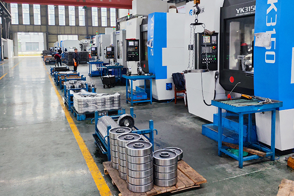 Công ty TNHH Giang Tô Julian, Ltd.