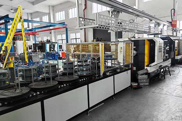 Công ty TNHH Giang Tô Julian, Ltd.